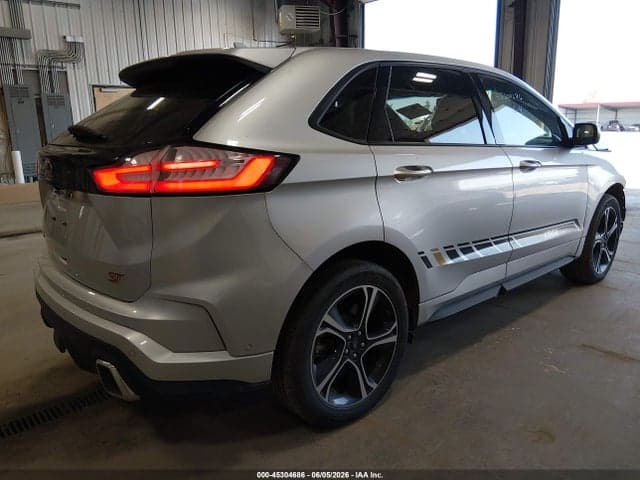 2019 FORD EDGE ST 4