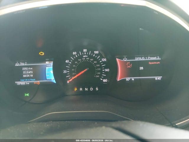 2019 FORD EDGE ST 7