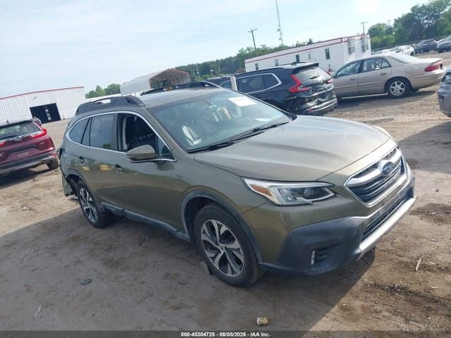 2020 SUBARU OUTBACK LIMITED 1