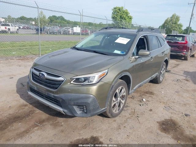 2020 SUBARU OUTBACK LIMITED 2