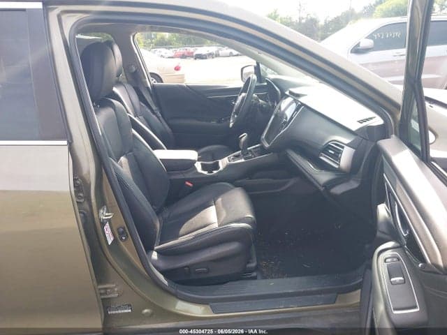 2020 SUBARU OUTBACK LIMITED 5