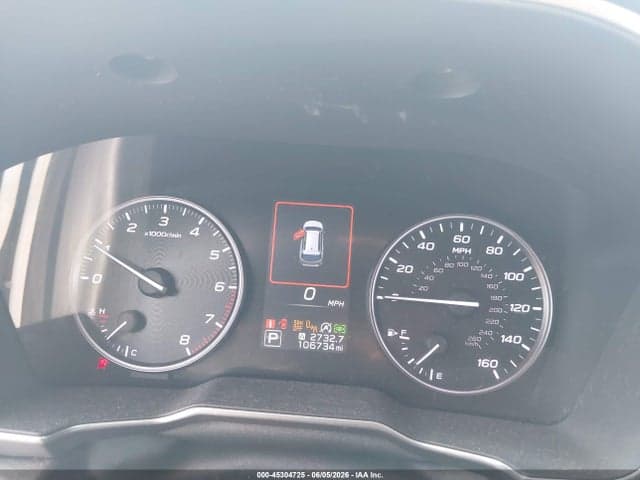 2020 SUBARU OUTBACK LIMITED 7