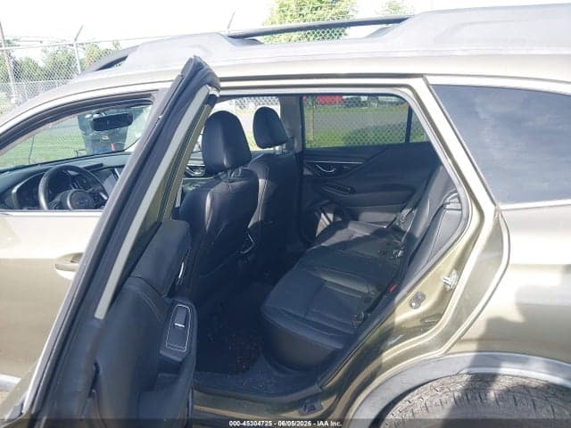 2020 SUBARU OUTBACK LIMITED 8