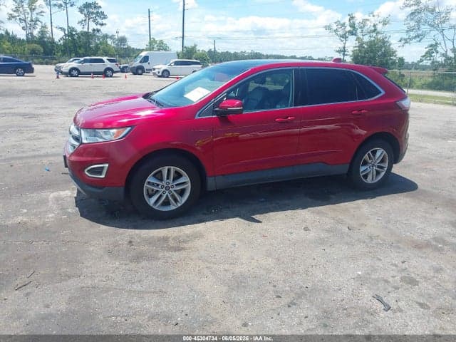 2018 FORD EDGE SEL 2