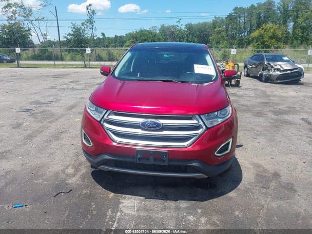 2018 FORD EDGE SEL 12