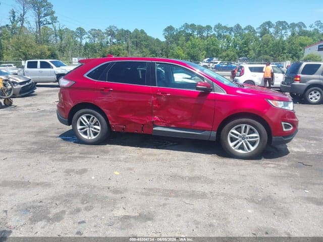 2018 FORD EDGE SEL 13