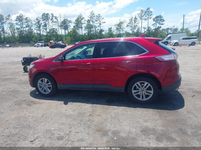 2018 FORD EDGE SEL 14