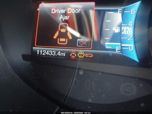 2018 FORD EDGE SEL 15