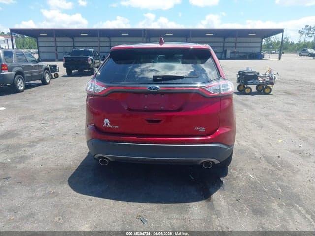 2018 FORD EDGE SEL 16