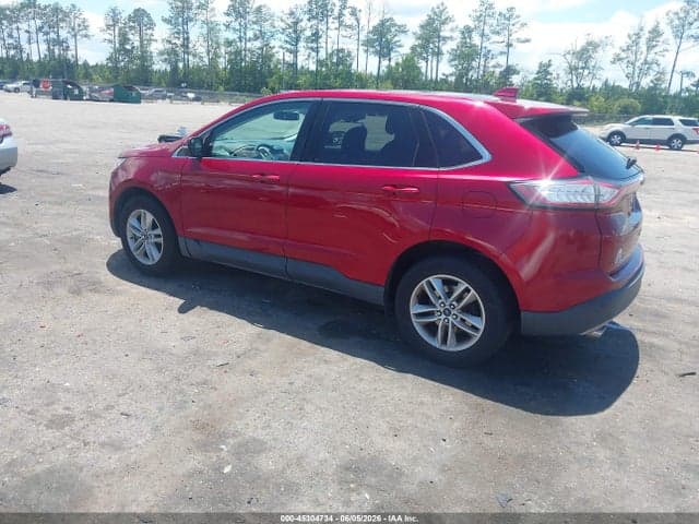 2018 FORD EDGE SEL 3