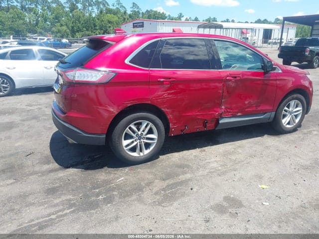 2018 FORD EDGE SEL 4