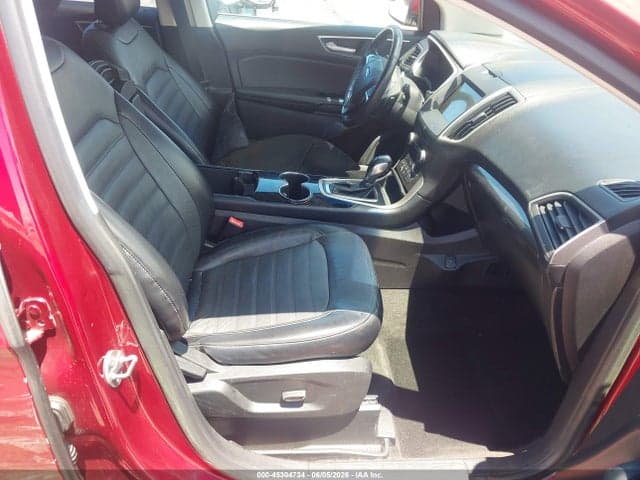 2018 FORD EDGE SEL 5