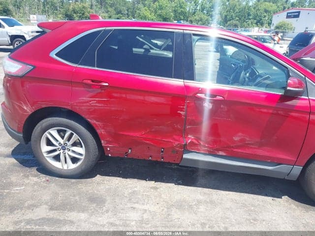 2018 FORD EDGE SEL 6