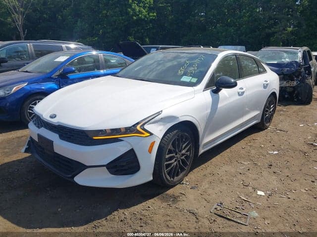 2021 KIA K5 GT 2