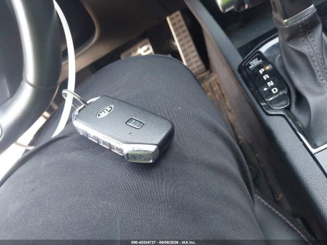 2021 KIA K5 GT 11