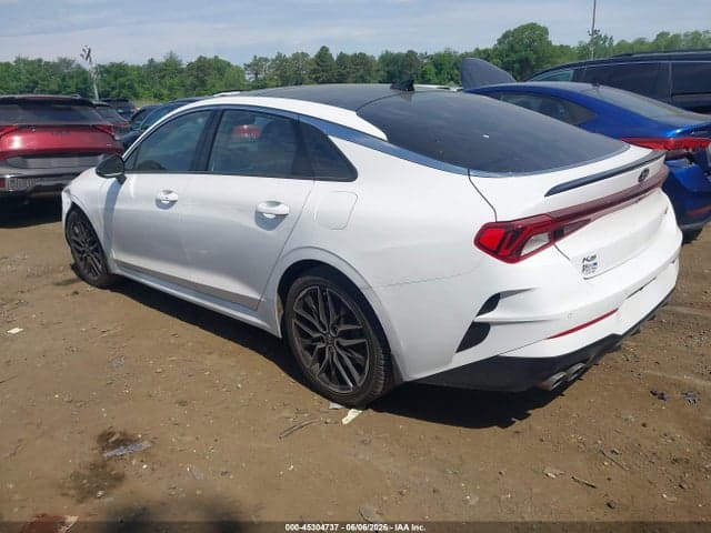 2021 KIA K5 GT 3