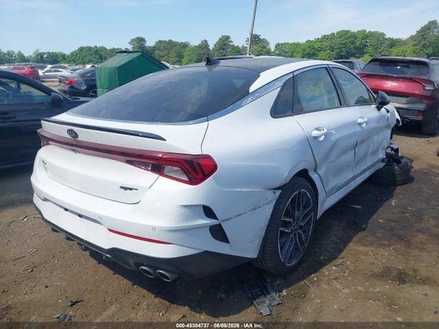 2021 KIA K5 GT 4