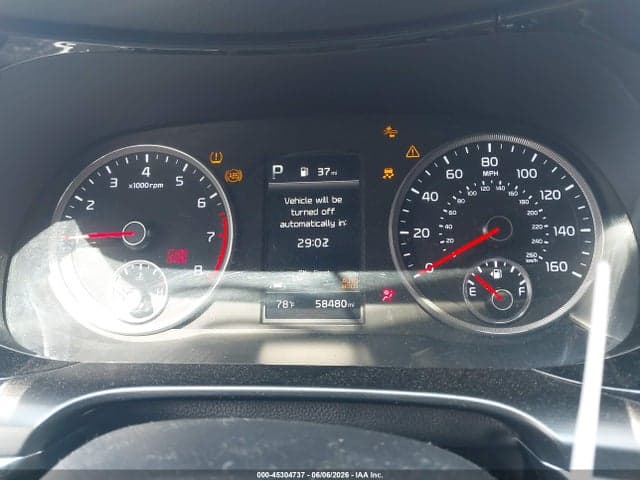 2021 KIA K5 GT 7