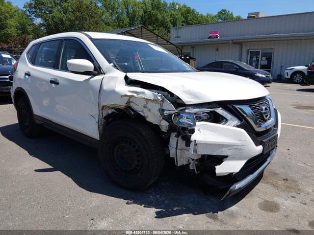 2017 NISSAN ROGUE S 1