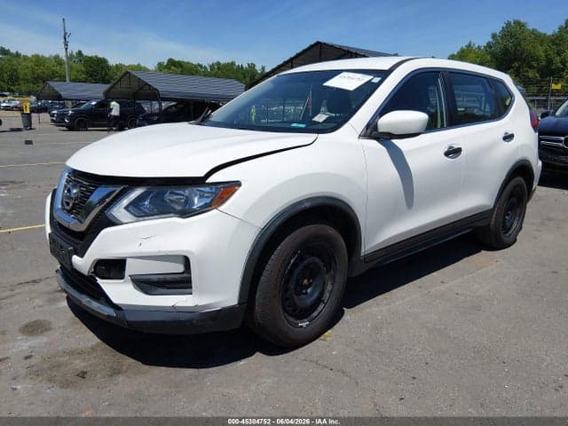 2017 NISSAN ROGUE S 2