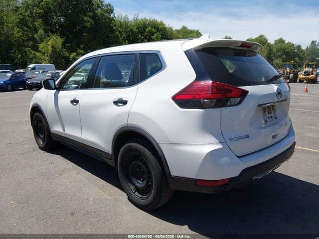 2017 NISSAN ROGUE S 3