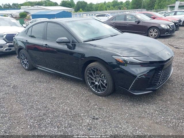 2025 TOYOTA CAMRY XSE - 1