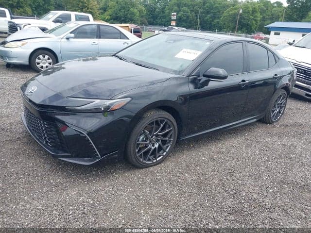 2025 TOYOTA CAMRY XSE 2