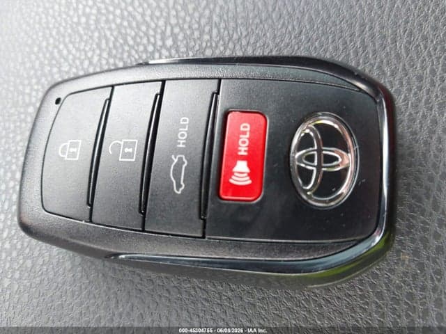 2025 TOYOTA CAMRY XSE 11