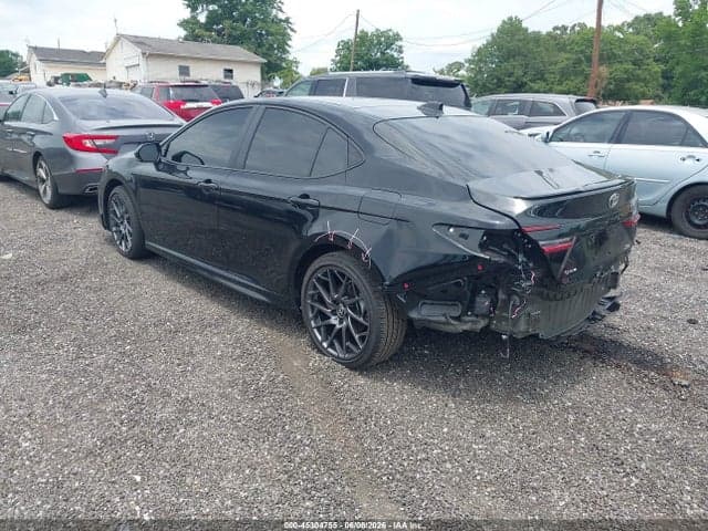 2025 TOYOTA CAMRY XSE 3