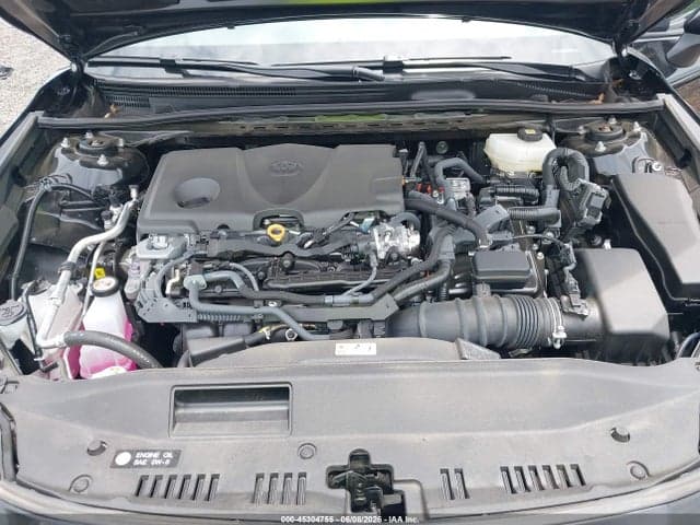 2025 TOYOTA CAMRY XSE 10