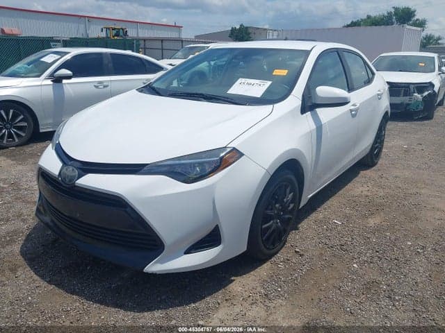2017 TOYOTA COROLLA LE 2
