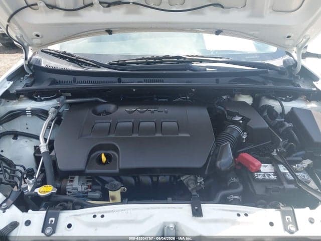2017 TOYOTA COROLLA LE 10