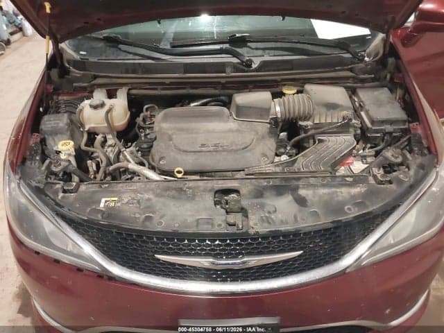 2019 CHRYSLER PACIFICA TOURING L 10