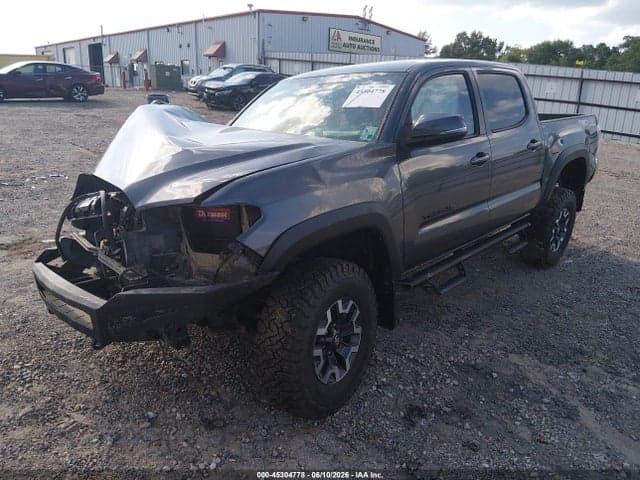 2021 TOYOTA TACOMA TRD OFF-ROAD 2