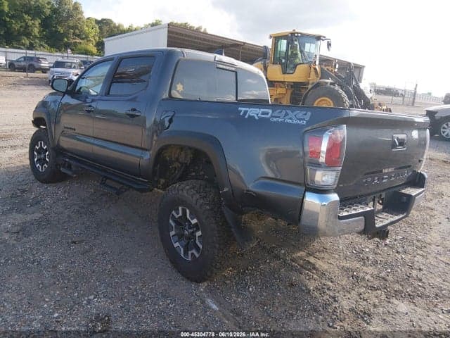 2021 TOYOTA TACOMA TRD OFF-ROAD 3
