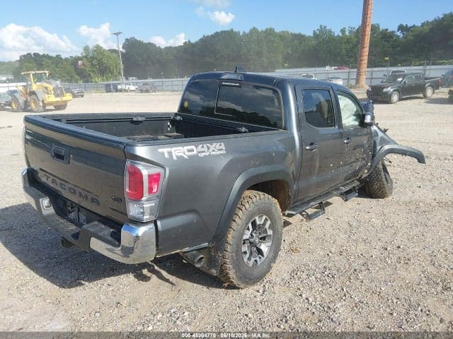 2021 TOYOTA TACOMA TRD OFF-ROAD 4