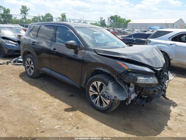 2021 NISSAN ROGUE SV INTELLIGENT AWD 1