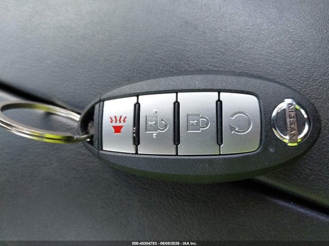 2021 NISSAN ROGUE SV INTELLIGENT AWD 11