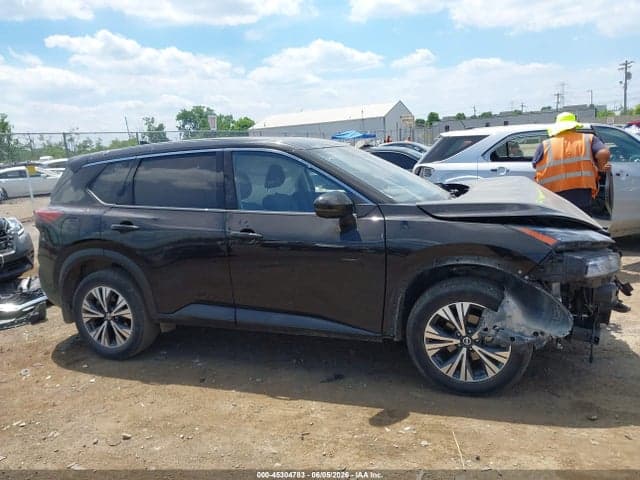 2021 NISSAN ROGUE SV INTELLIGENT AWD 14