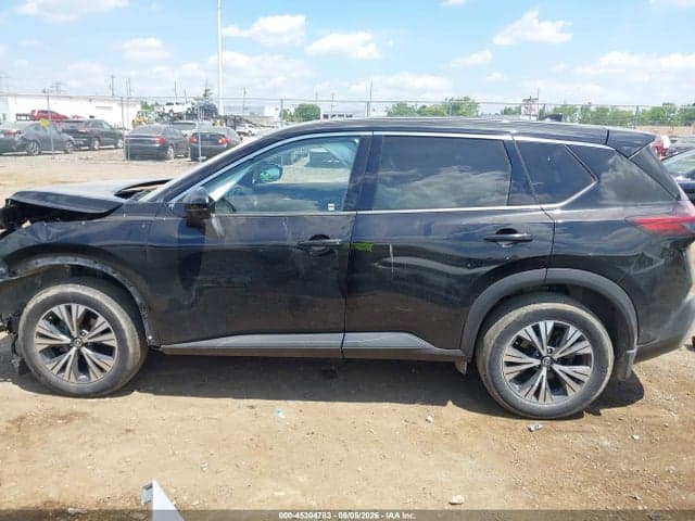 2021 NISSAN ROGUE SV INTELLIGENT AWD 15