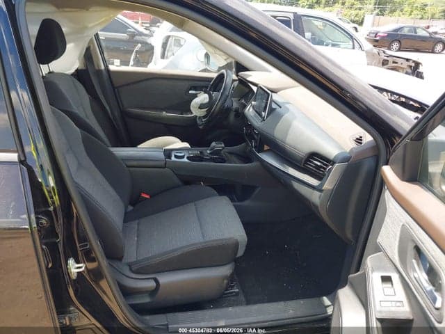 2021 NISSAN ROGUE SV INTELLIGENT AWD 5