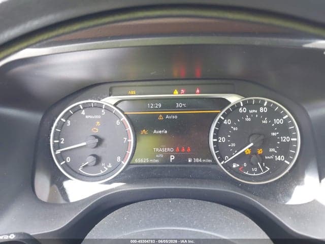 2021 NISSAN ROGUE SV INTELLIGENT AWD 7