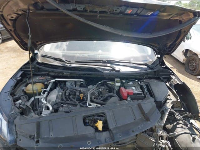 2021 NISSAN ROGUE SV INTELLIGENT AWD 10