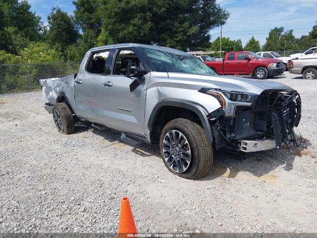 2022 TOYOTA TUNDRA LIMITED - 1