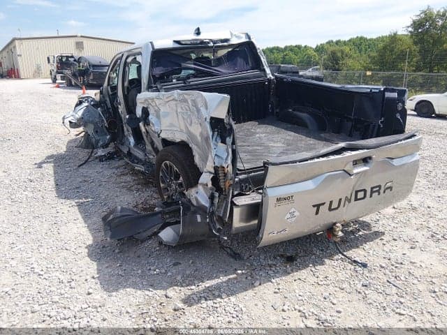 2022 TOYOTA TUNDRA LIMITED 3
