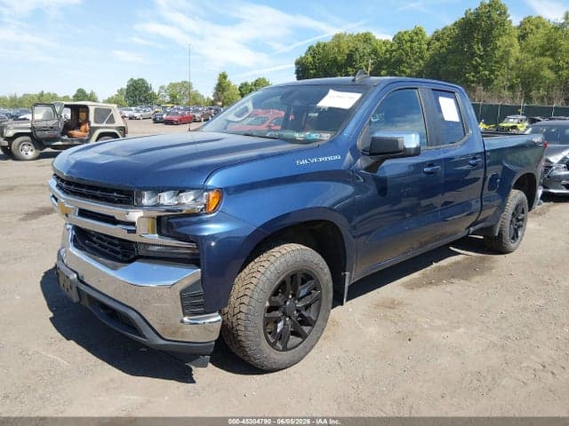 2019 CHEVROLET SILVERADO 1500 LT 2