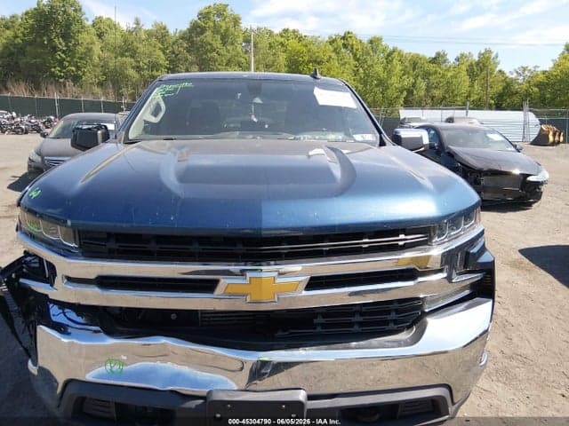 2019 CHEVROLET SILVERADO 1500 LT 12