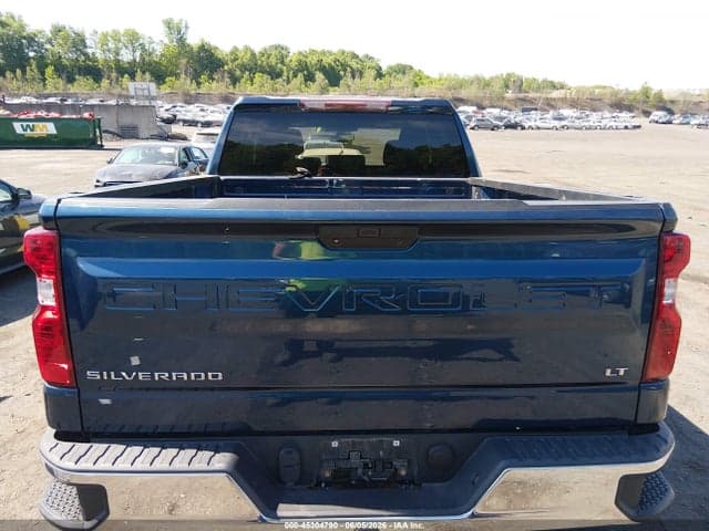 2019 CHEVROLET SILVERADO 1500 LT 16