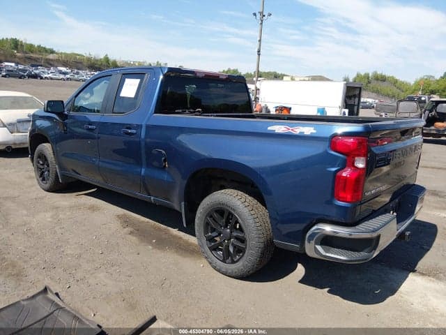 2019 CHEVROLET SILVERADO 1500 LT 3