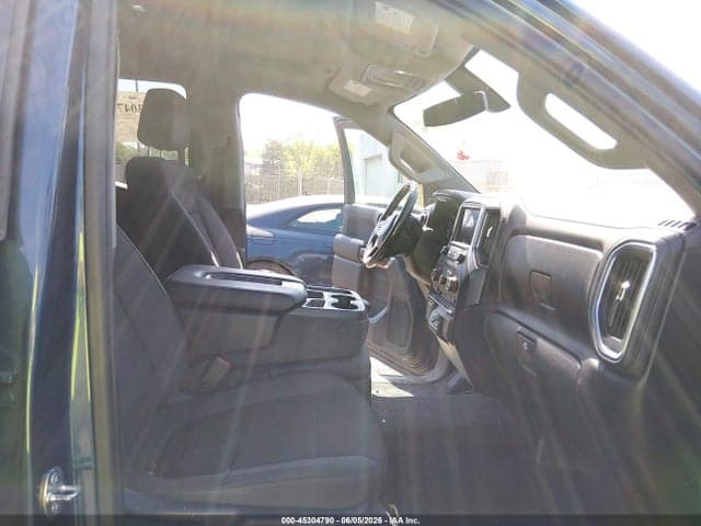 2019 CHEVROLET SILVERADO 1500 LT 5